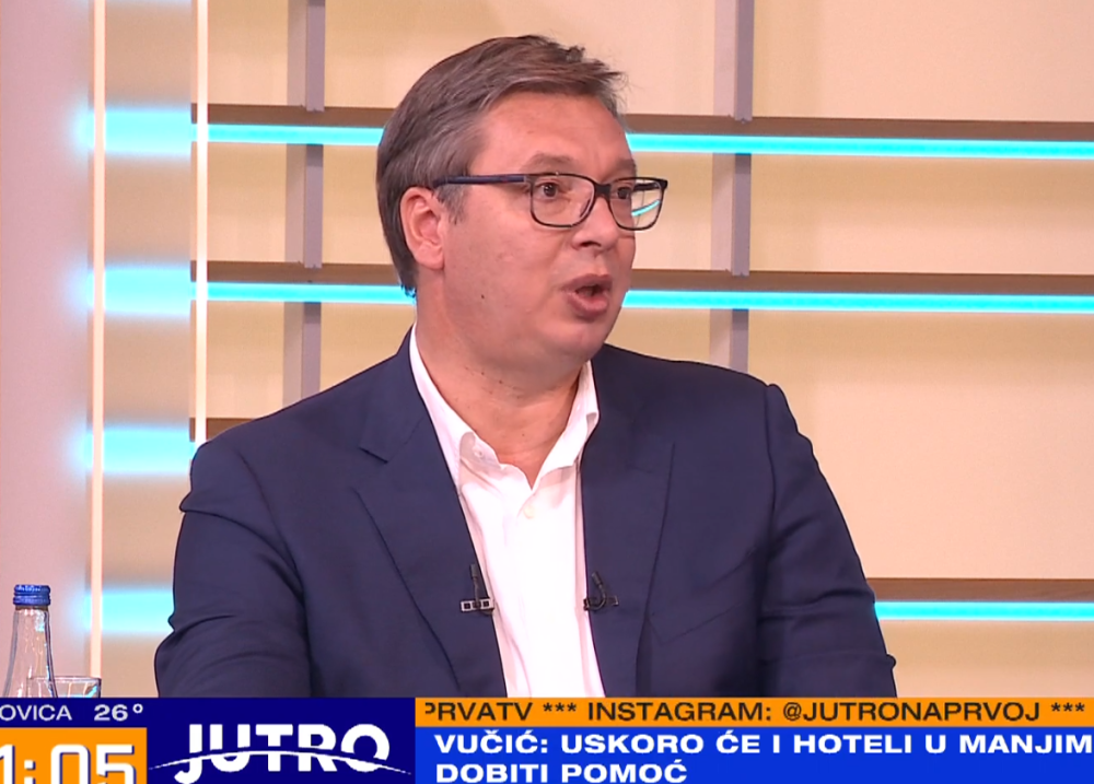 Vučić otvoreno rekao da li će primiti vakcinu, pa objavio još jednu važnu stvar za građane