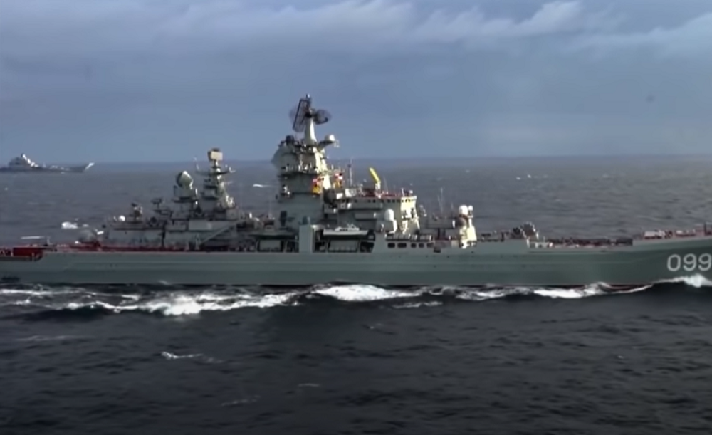 Ruski ratni brodovi u lukama Kipra!