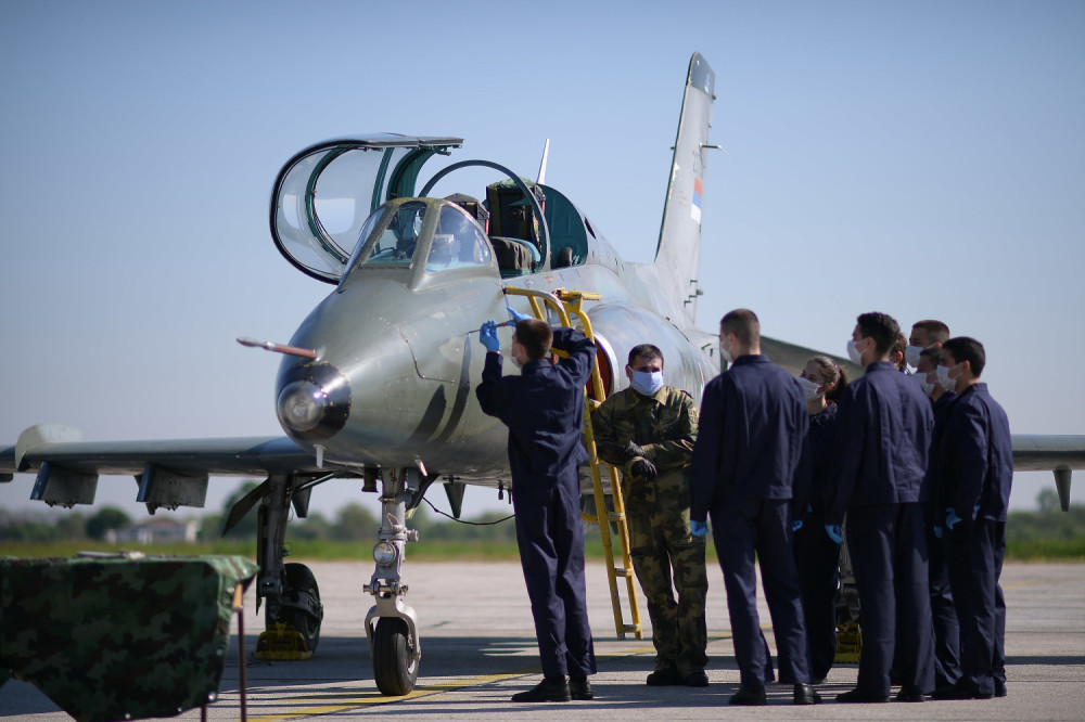 Srbija dobija kvalitetan podoficirski kadar