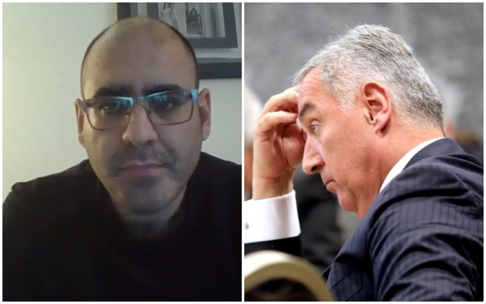 Đukanovićev status odjeknuo do Crne Gore, Milova diktatura zbog ovoga sve slabija!