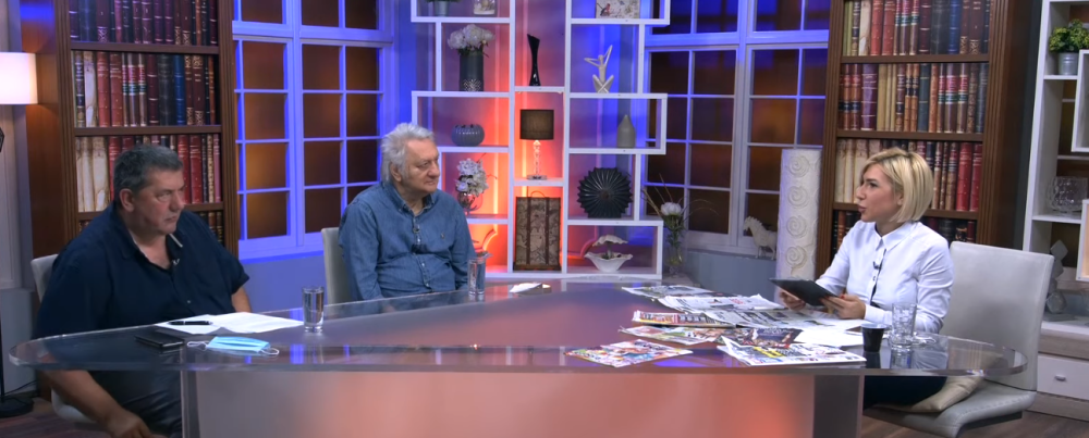 "Crnogorska policija je čuvala teroriste i vraćala ih na Kosovo"(VIDEO)