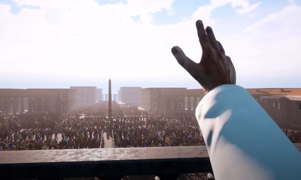 Izlazi igrica u kojoj ćete biti papa iz prvog lica! (VIDEO)