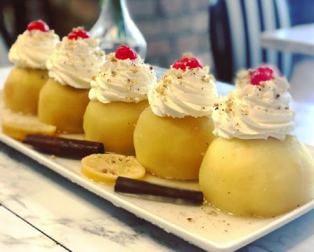 Tufahija: Kraljica poslastica!