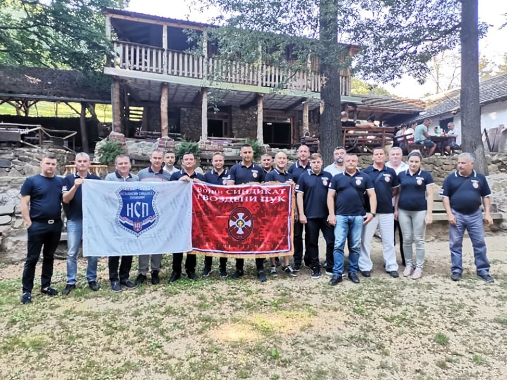 "Moramo se držati zajedno i učvrstiti odnose"