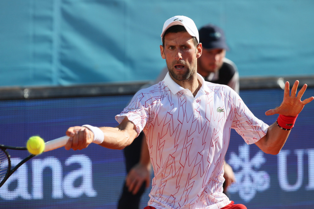 Ivanišević koristi svetski poznatu društvenu igru za pravljenje taktike za Noleta (FOTO)