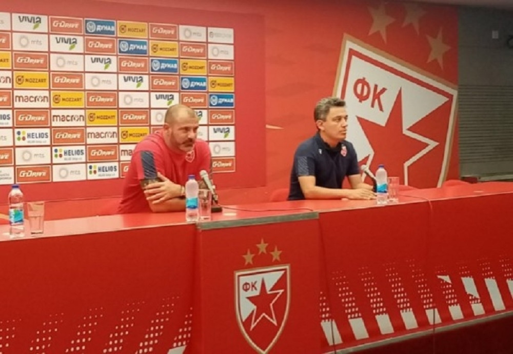 Dejan Stanković oprezan pred meč u Tirani: Ne nasedamo na njihovu igru iz Tbilisija! (VIDEO)