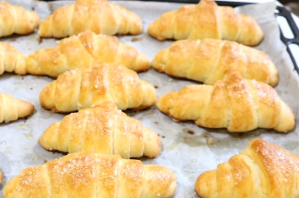 Kiflice po bakinom receptu: Ukusne i meke kao duša! (VIDEO)