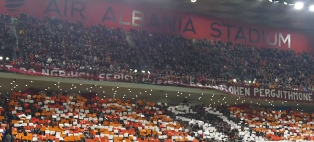 Albanci dodatno motivisani za Zvezdu!