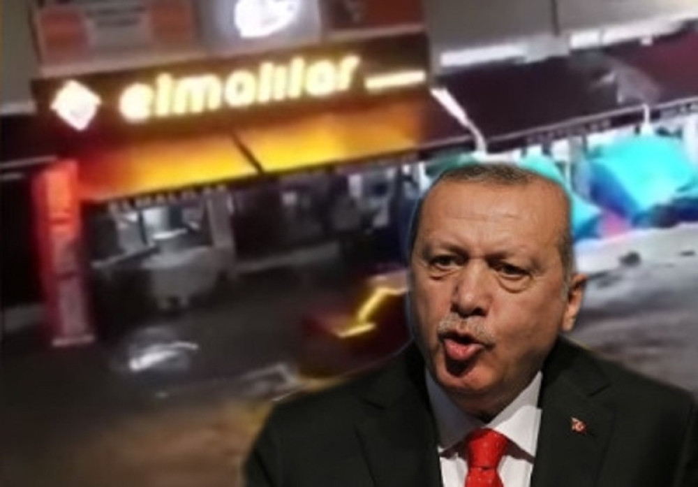 Stravično nevreme u Turskoj, građani evakuisani iz stambenih zgrada (VIDEO)