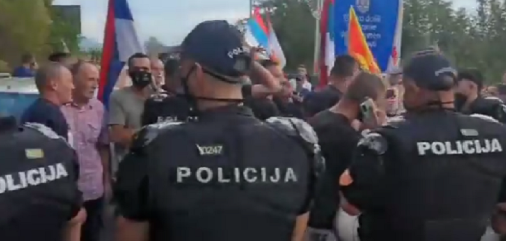 Uhapšen ambasador Crne Gore