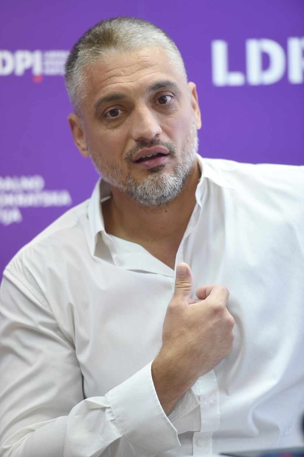 Nije se pojavio ni danas, ni prethodnog puta