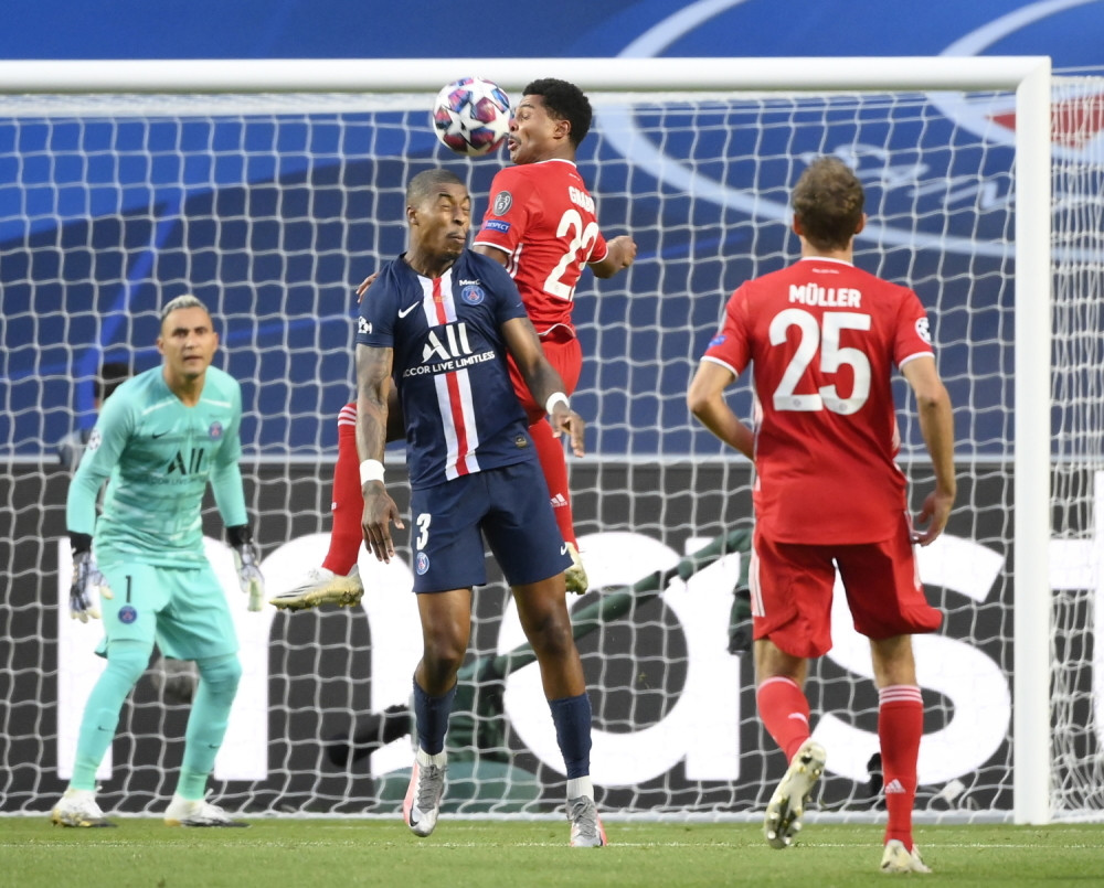 Hrvati bezobrazno isprozivali PSŽ posle poraza u finalu (FOTO)