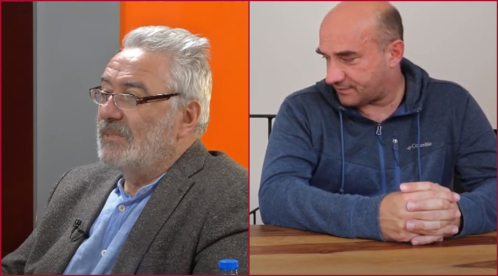 Njegovi stavovi su dijametralno suprotni od članova Kriznog štaba