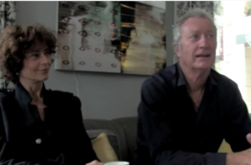 "On je bio tako muževan!" Upoznali su se na snimanju serije koju su svi obožavali, a onda je usledila magija!