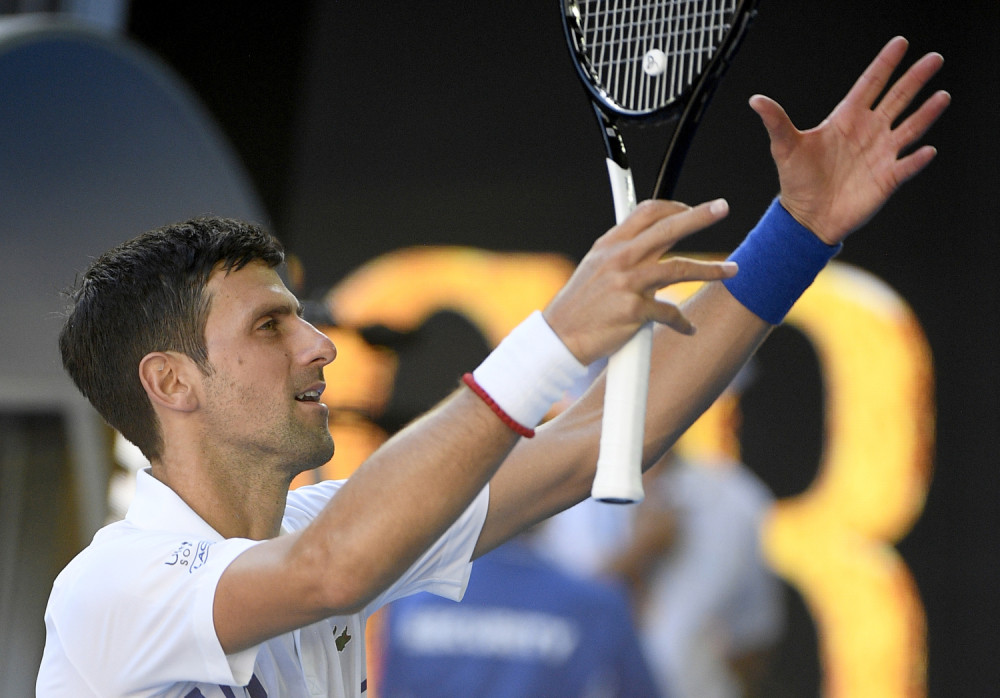 Evo kada Novak igra prvi meč u Sinsinatiju!