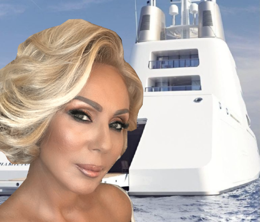 Lepa Brena šokirala fotkom: Publika ne veruje da je to ona! (FOTO/VIDEO)