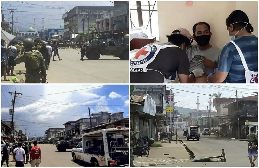 Eksplodirale bombe, ima mrtvih i ranjenih! (FOTO)