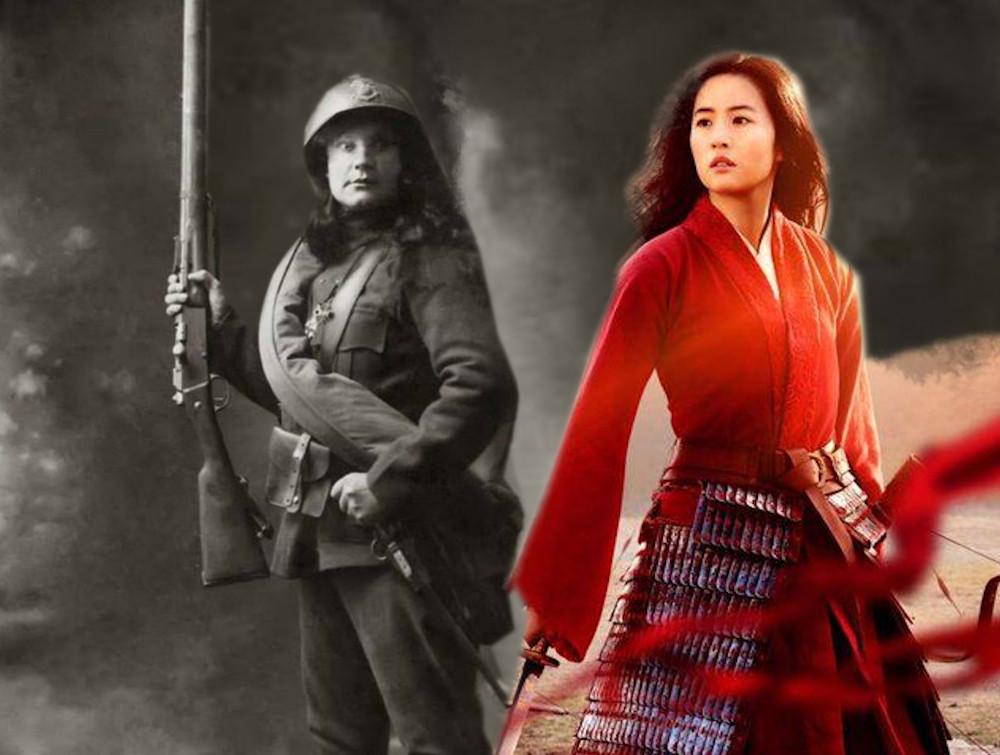 Milunka Savić i Flora Sands - "Sestre po oružju", dve heroine srpske vojske