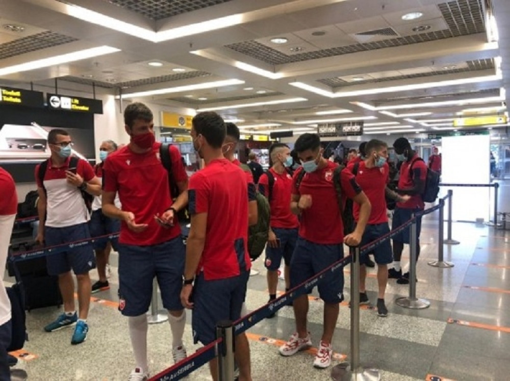 Stanković poveo u Albaniju ovih 20 igrača!