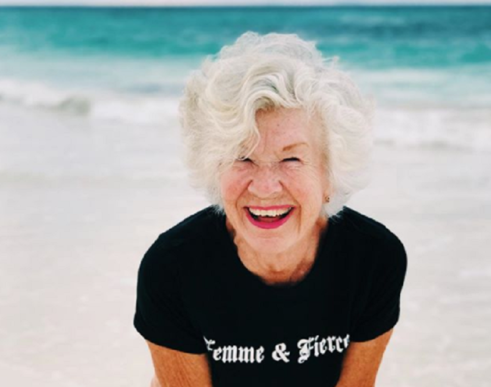 Baba za 3 godine smršala 30 KG, više ne pije lekove, diže tegove! A onda se dogodilo čudo!