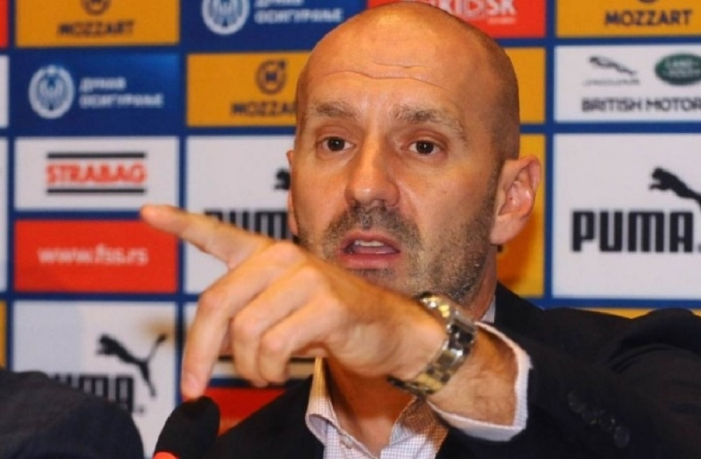 Selektor U21 Ilija Stolica saopštio spisak pred kvalifikacione mečeve protiv Letonije i Bugarske