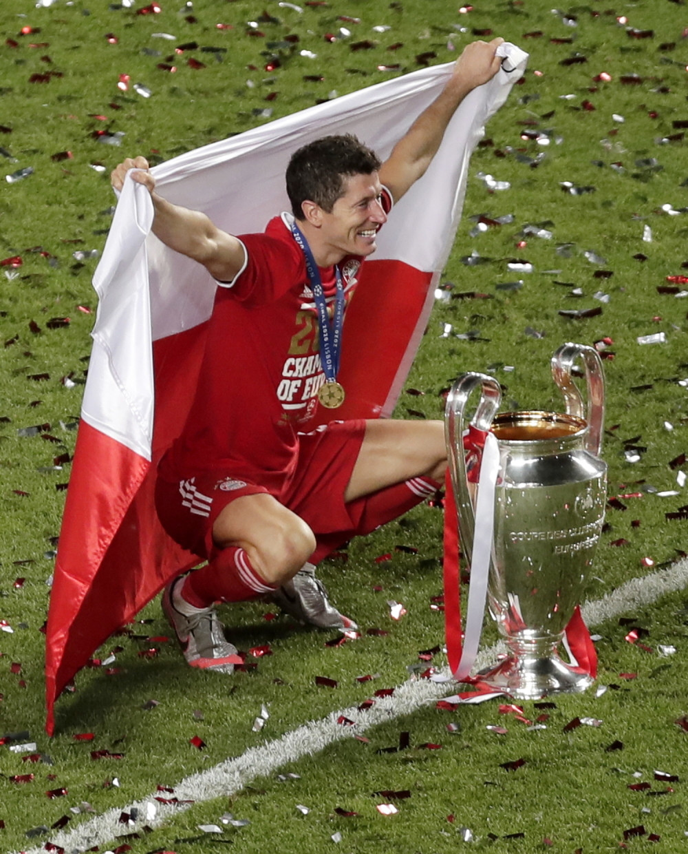 Poljaka je kao tinejdžera odbio velikan, a sudbinu mu je zatim potpuno preokrenula jedna prirodna katastrofa