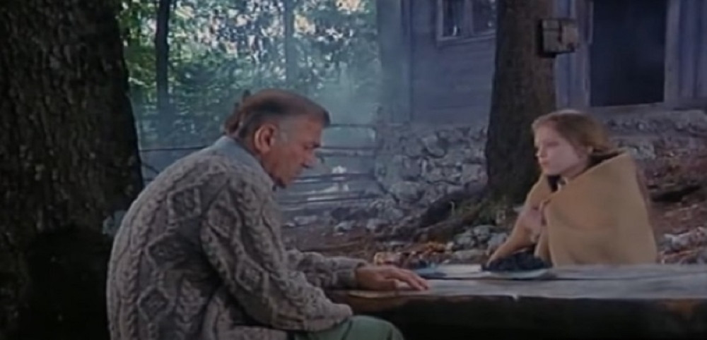 Evo kako danas izgleda devojčica iz filma "Ptice koje nikada ne polete" (FOTO)