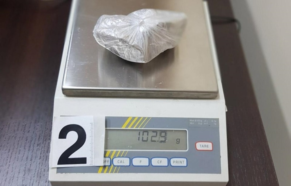 Uhapšen Beograđanin u Čačku