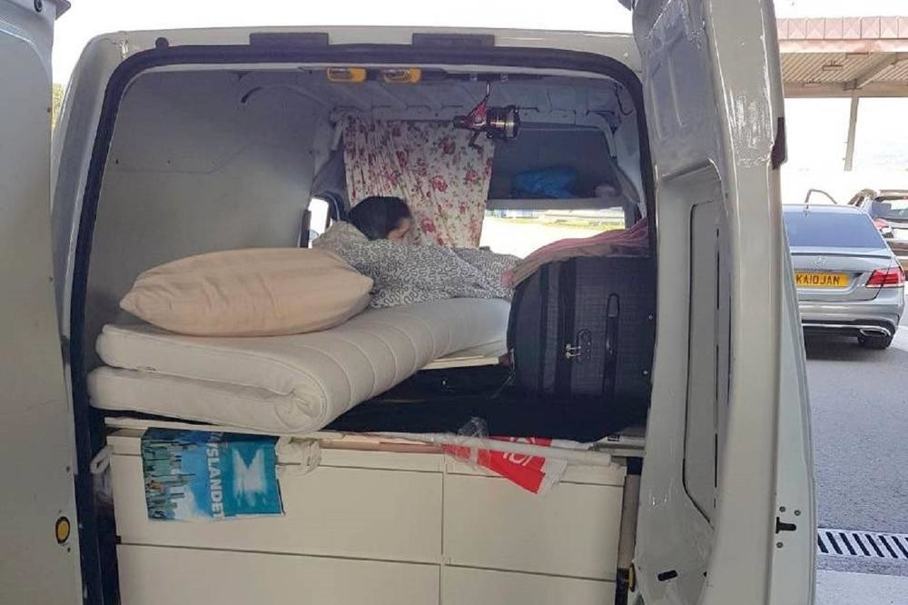 Neverovatan slučaj na prelazu Gradina! (FOTO)