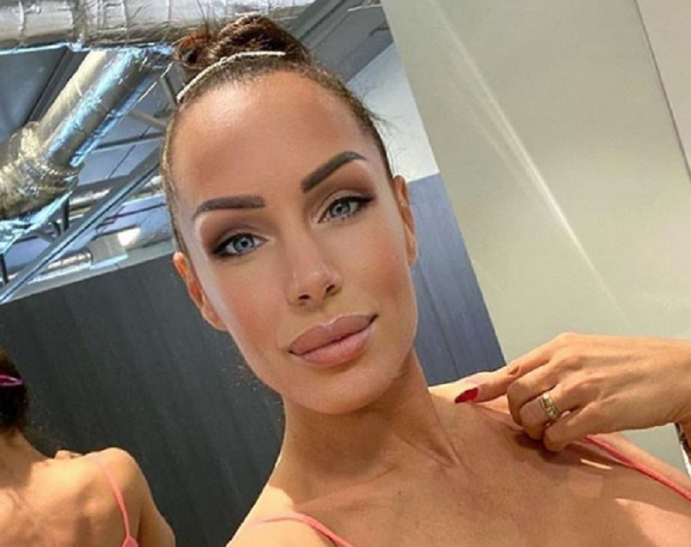 Ljuba Pantović zapalila društvene mreže, od ove fotografije muškarcima će pozliti! (FOTO/VIDEO)