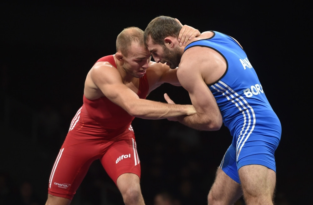 Aleksandar Maksimović kandidat za predsednika Rvačkog saveza Beograda