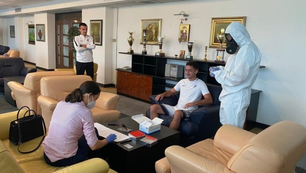 Uz drugi negativan test na koronu, nadaju se pozitivnom rezultatu protiv RFS-a