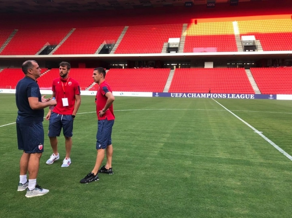 UEFA danas spremila Zvezdi žreb kakav do sad nikad nije viđen, navijači u neverici