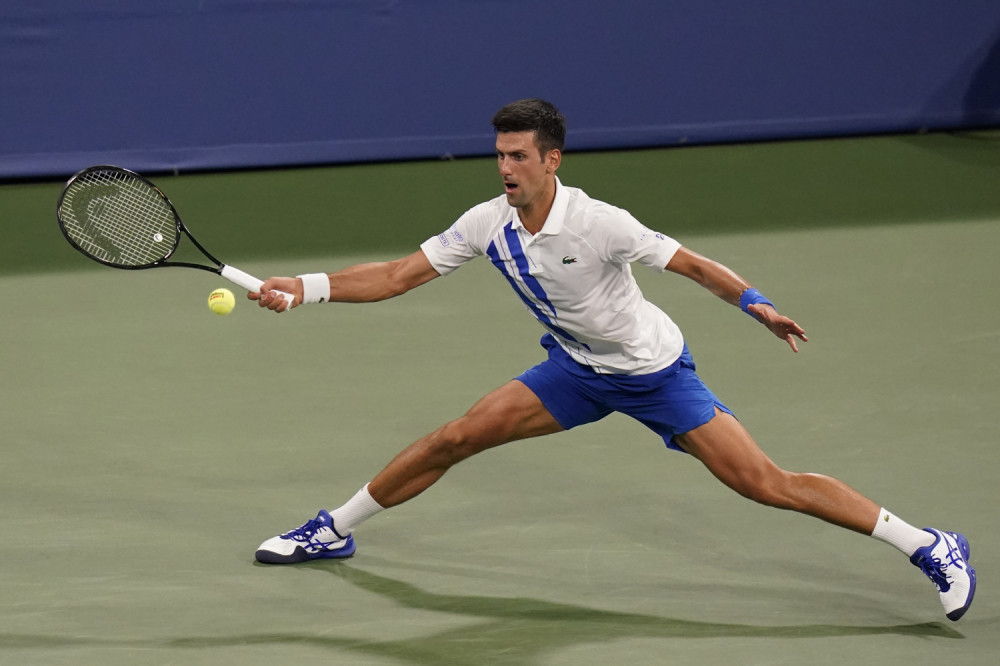 Đoković o čudnim teniskim uslovima i narednom protivniku