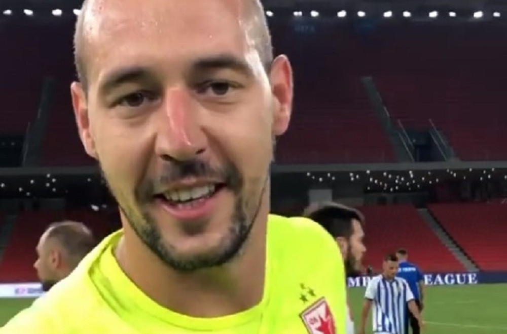 Prve reči Milana Borjana posle meča u Tirani teraju na suze! (VIDEO)