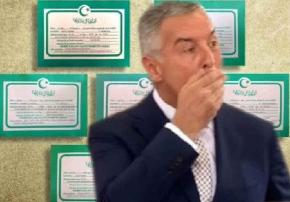 Za Mila će glasati i mrtvi! (VIDEO)