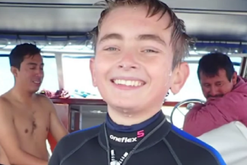 Na dečaka naleteo gliser i ubio ga!