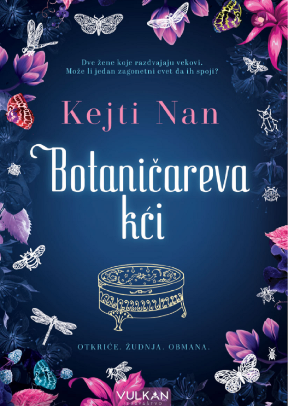 Istorijski roman protkan snažnim osećanjima: "Botaničareva kći"