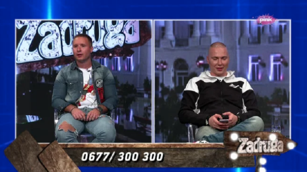 Orozović otkrio neviđene detalje: Brendon momentalno napustio emisiju! (VIDEO)