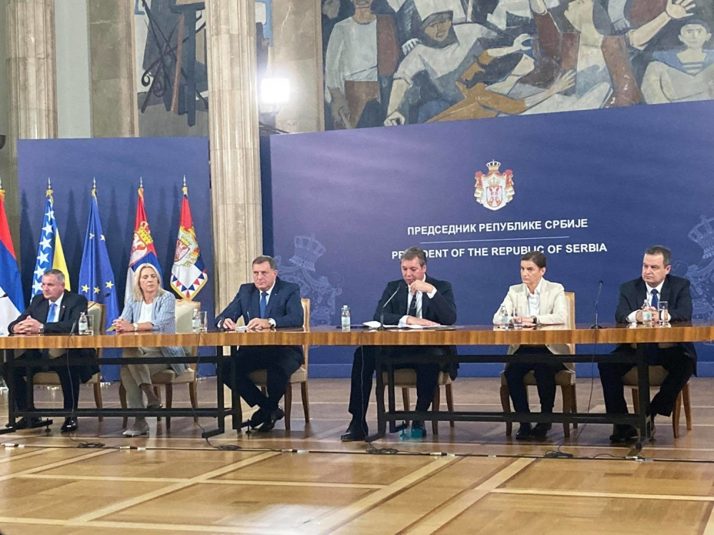 Vučić se obratio građanima Srbije, i poslao snažnu poruku! (VIDEO)