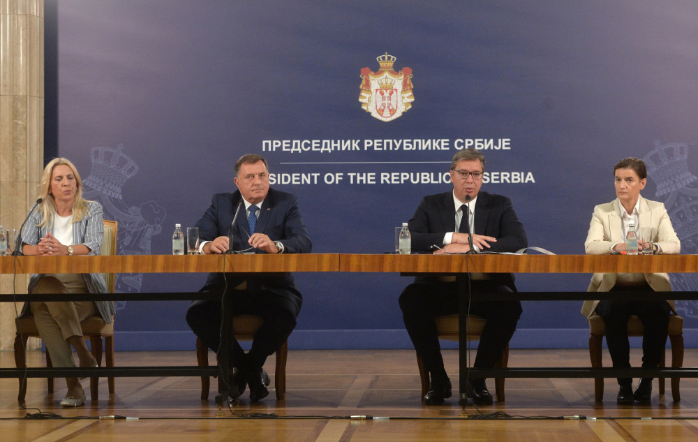 Vučić sve otvoreno rekao, evo zbog čega velike sile koriste dvostruke aršine prema Srbiji!