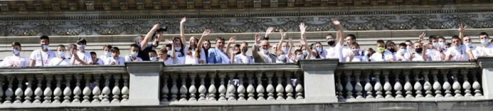 Deca sa Kosova i Metohije stigla u prestonicu