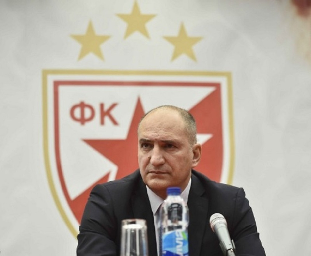 Mrkela posle žreba za Kup jasno rekao koji su ciljevi kluba do kraja sezone