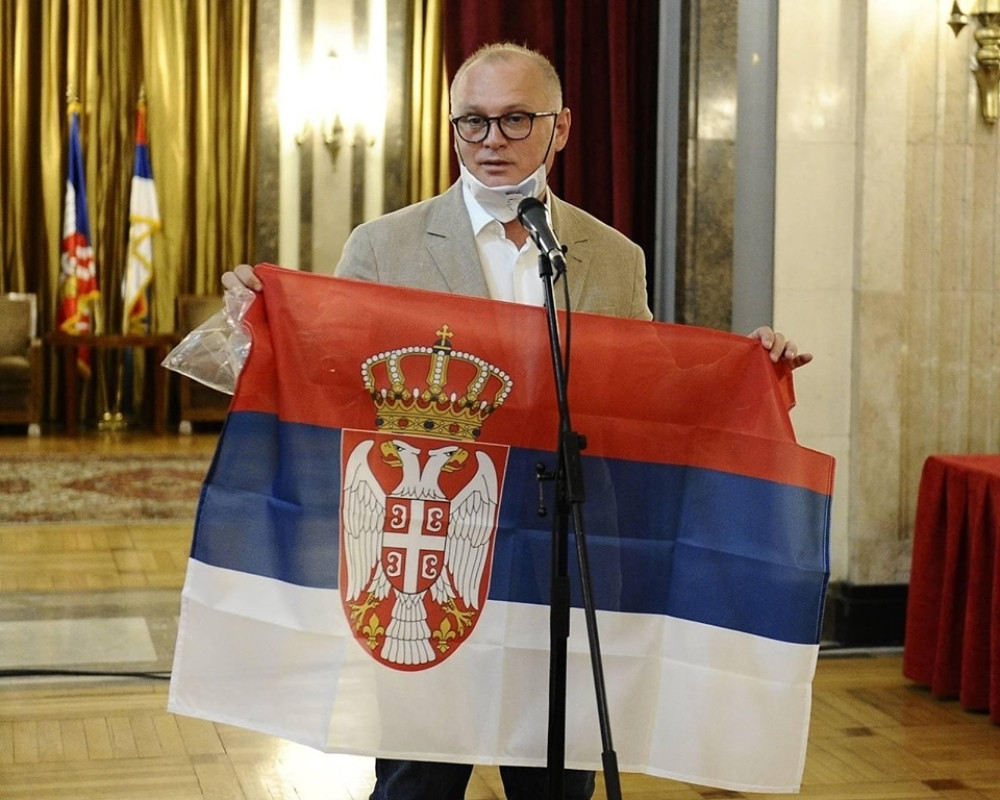 "Vučić je doneo našoj zemlji sporazum koji štiti interese Srbije i obezbeduje ekonomsku budućnost"