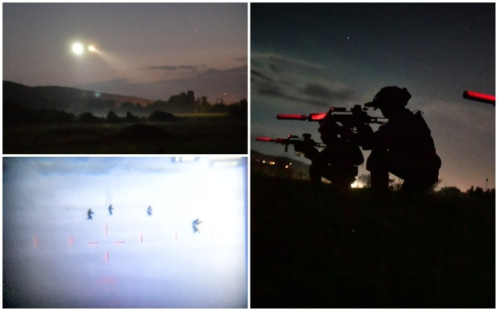 63. padobranska brigada spremna da reaguje u svakom trenutku na bilo kom delu zemlje