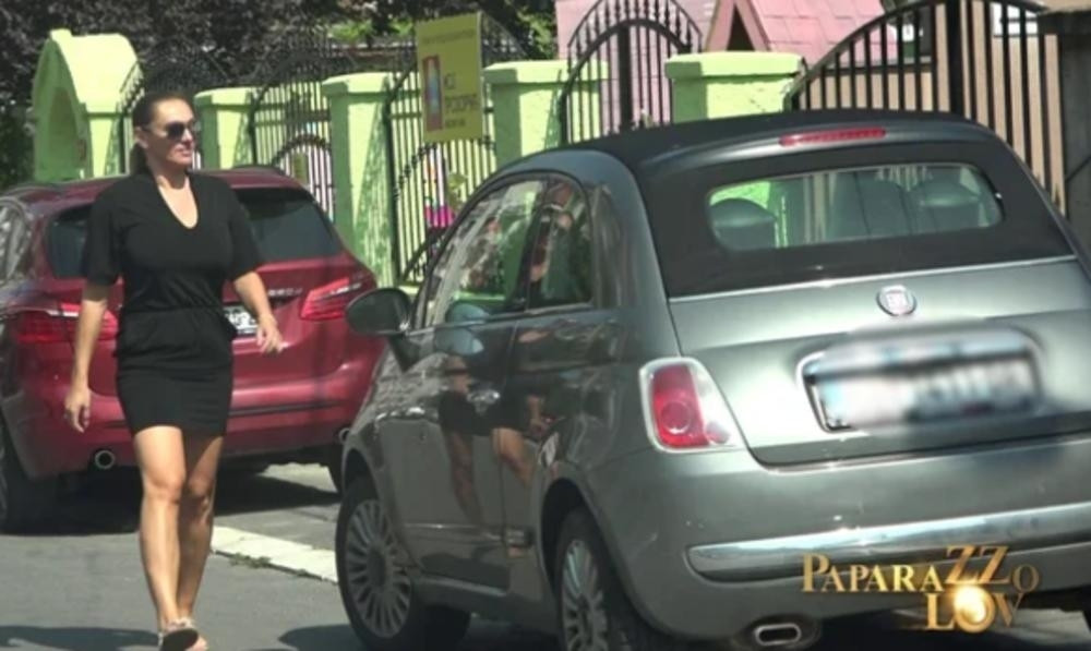 Anabela UHVAĆENA ispred Lunine zgrade u njenom automobilu: Evo šta je radila i da li su se srele! (VIDEO)