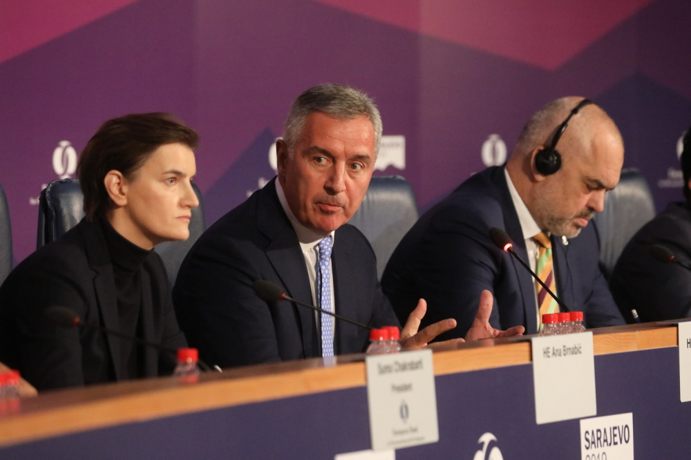 Albanci podržali Mila, planiraju otimačinu svega srpskog