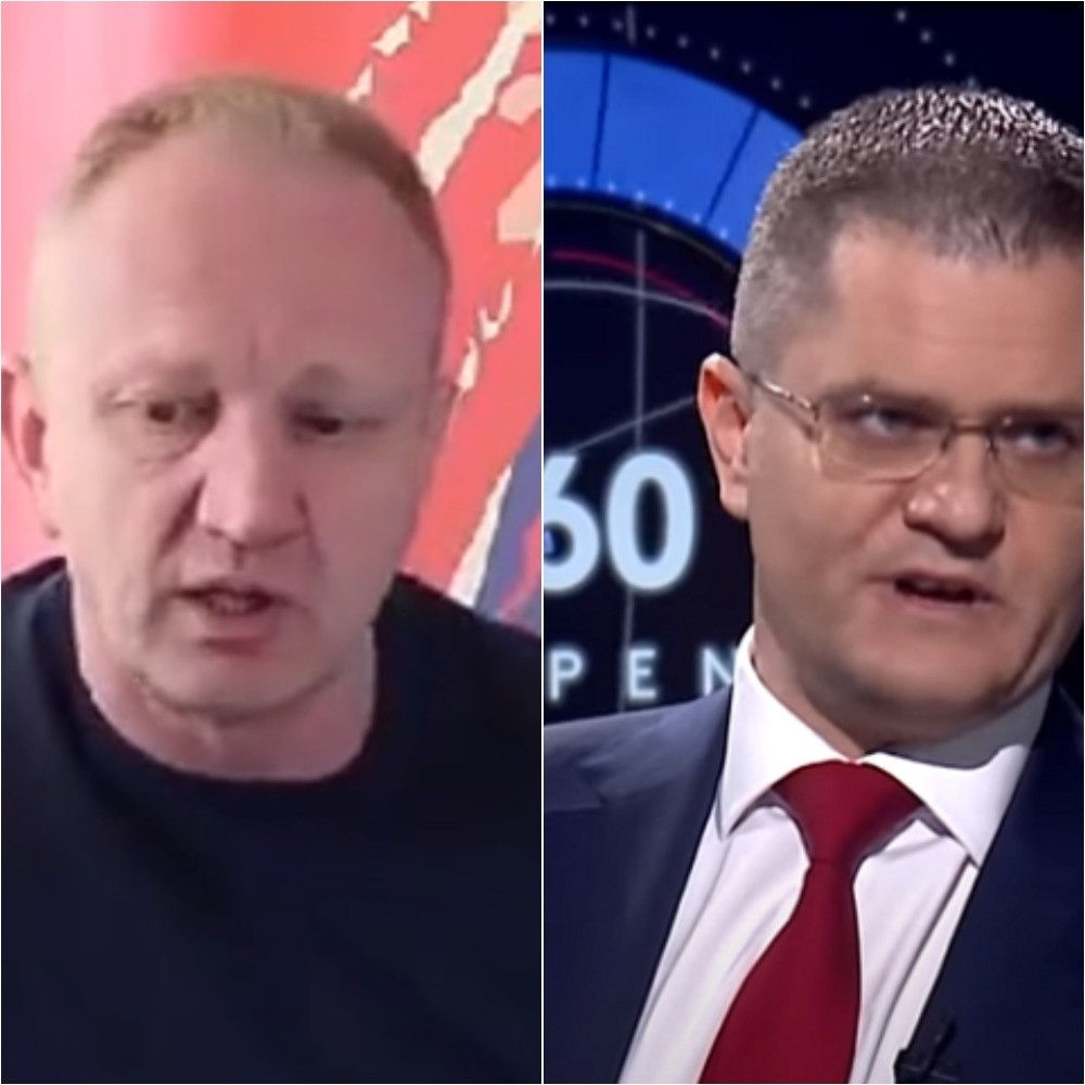 Ti si udbaš! Takve metode koristite! Nema saradnje sa Jeremićem dok se sve ne raščisti!