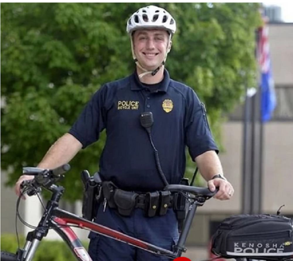 Otkriveno ime policajca koji je ubio Afroamerikanca