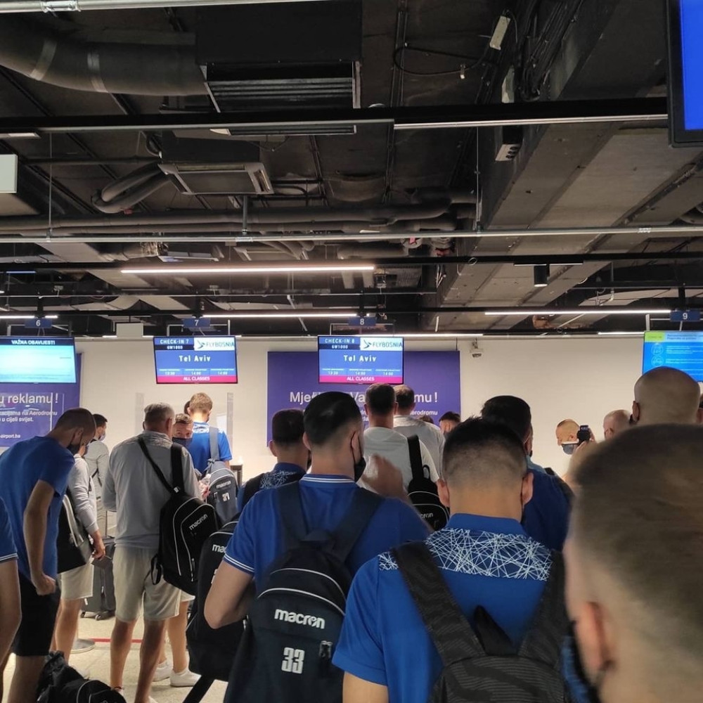 Zbog koronavirusa odložen meč Makabi - Željezničar u okviru LE